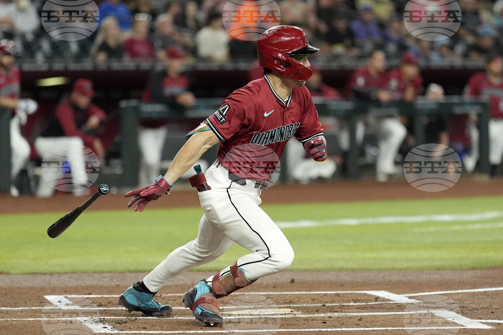 Astros Diamondbacks Baseball