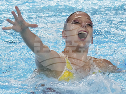 Singapore Swimming Worlds