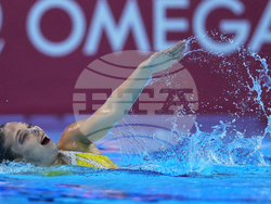 Singapore Swimming Worlds