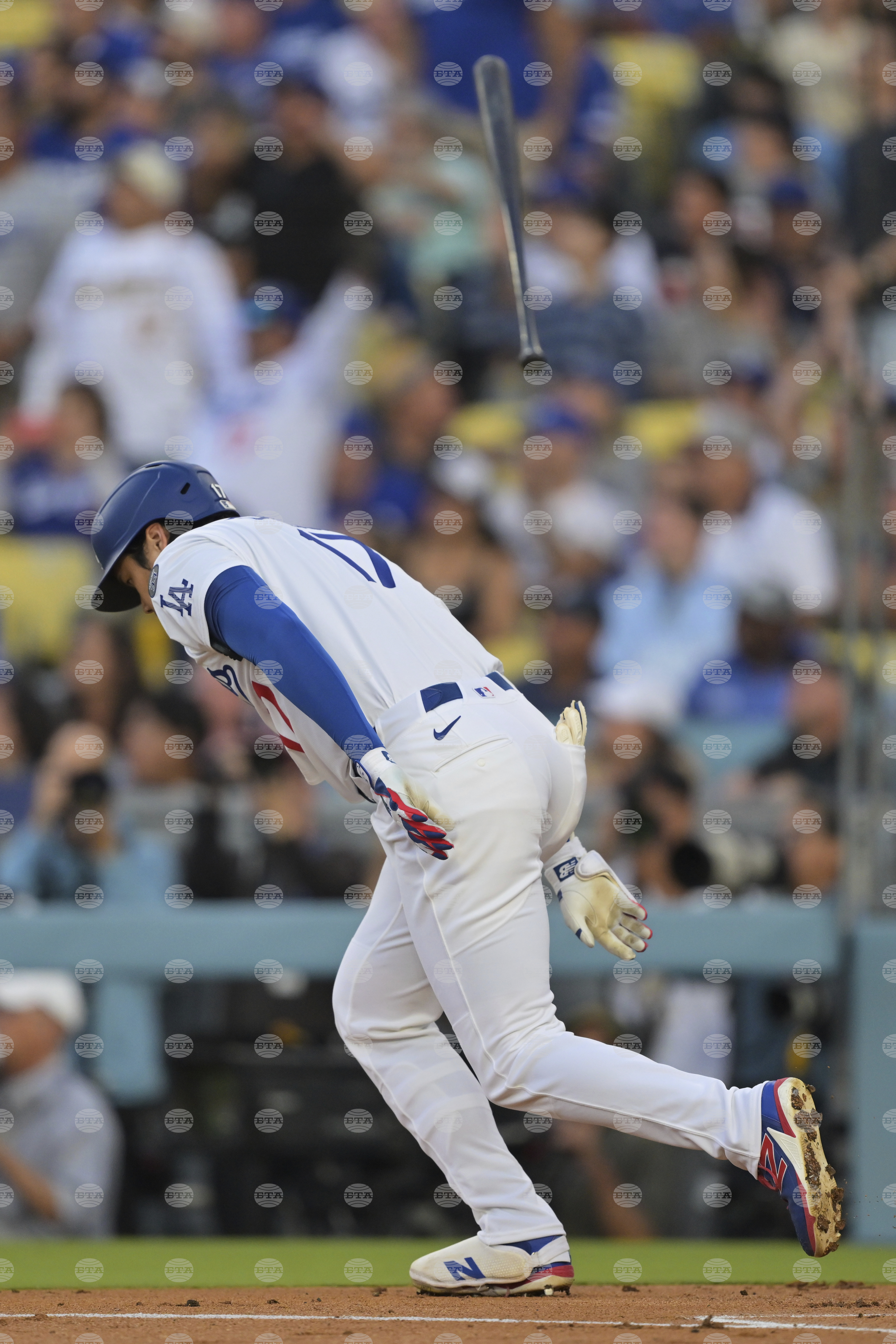 Twins Dodgers Baseball