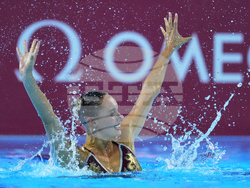 Singapore Swimming Worlds