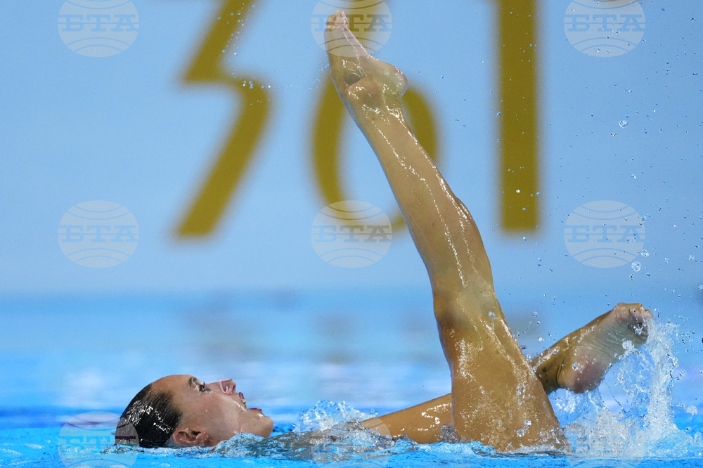 Singapore Swimming Worlds