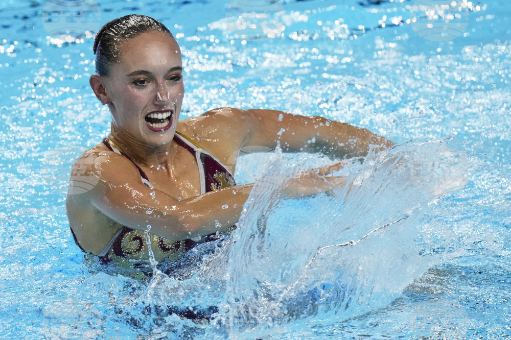 Singapore Swimming Worlds