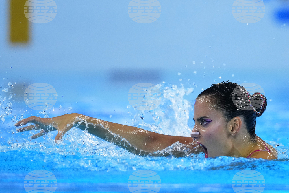 Singapore Swimming Worlds