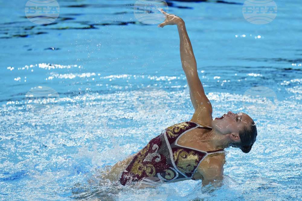 Singapore Swimming Worlds
