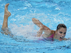 Singapore Swimming Worlds