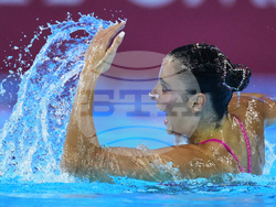 Singapore Swimming Worlds