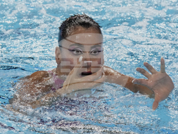 Singapore Swimming Worlds