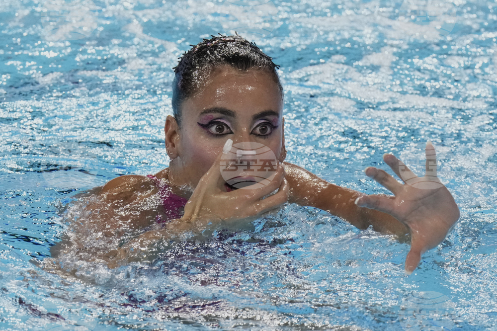 Singapore Swimming Worlds