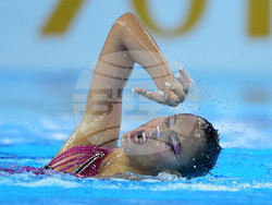 Singapore Swimming Worlds