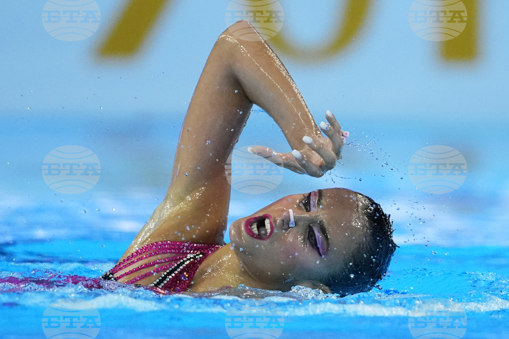 Singapore Swimming Worlds