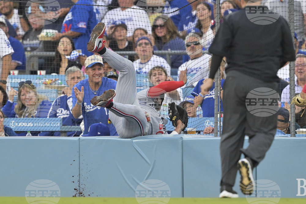 Twins Dodgers Baseball