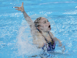 Singapore Swimming Worlds