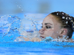 Singapore Swimming Worlds