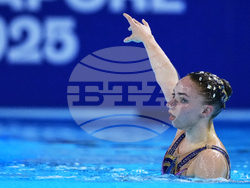 Singapore Swimming Worlds