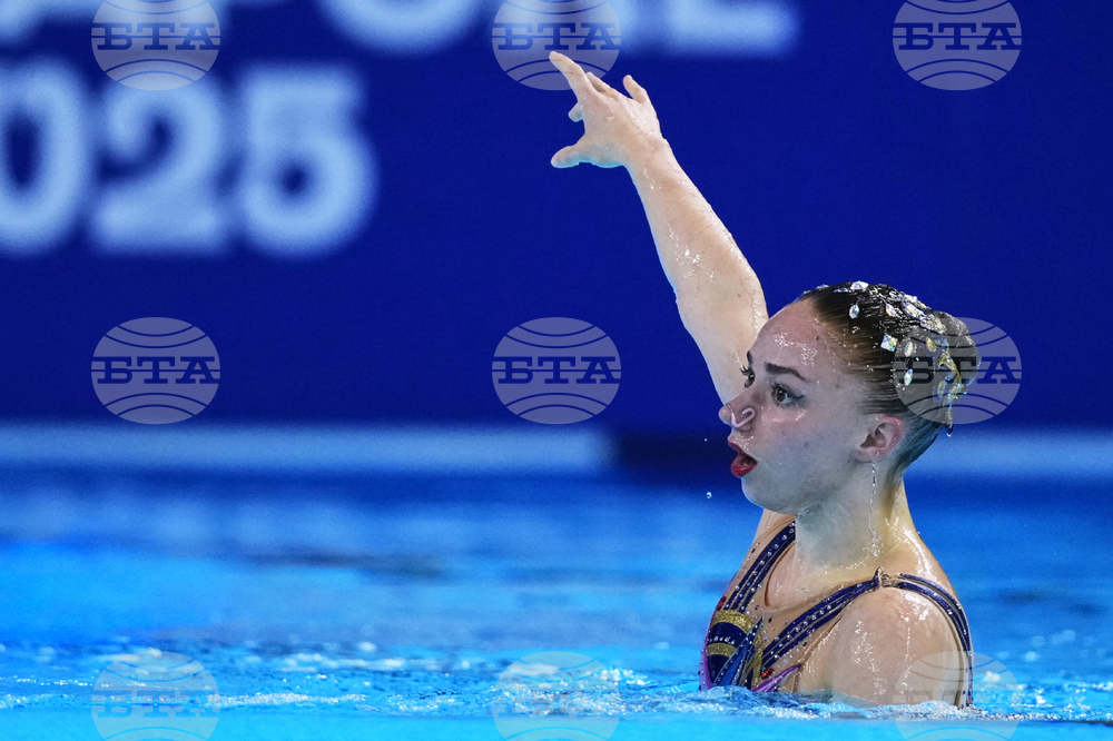 Singapore Swimming Worlds