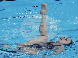 Singapore Swimming Worlds