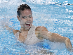 Singapore Swimming Worlds