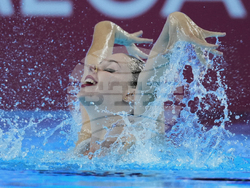 Singapore Swimming Worlds