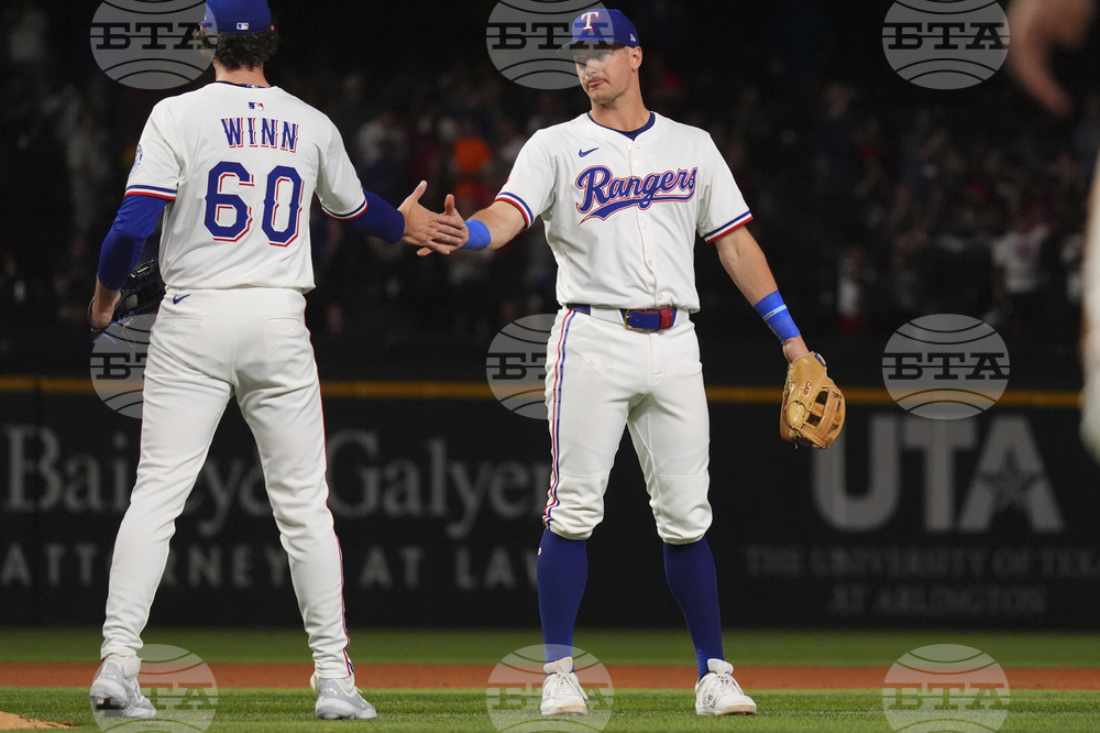 Athletics Rangers Baseball