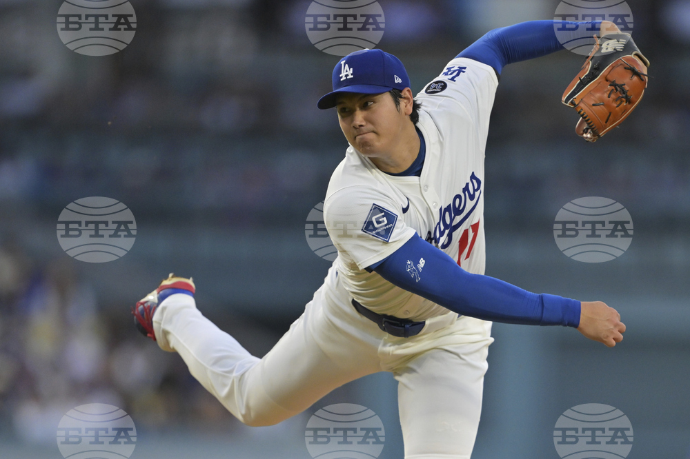 Twins Dodgers Baseball