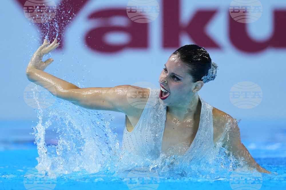 Singapore Swimming Worlds