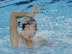 Singapore Swimming Worlds