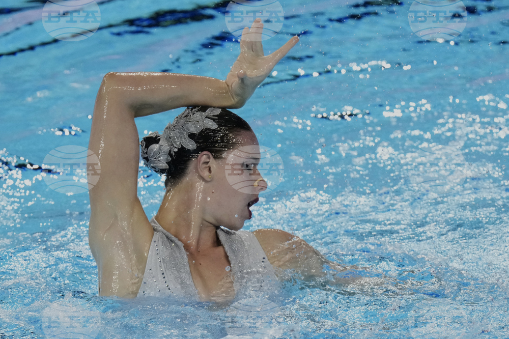 Singapore Swimming Worlds