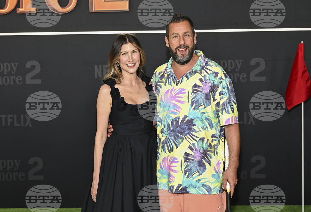 NY Premiere of "Happy Gilmore 2"