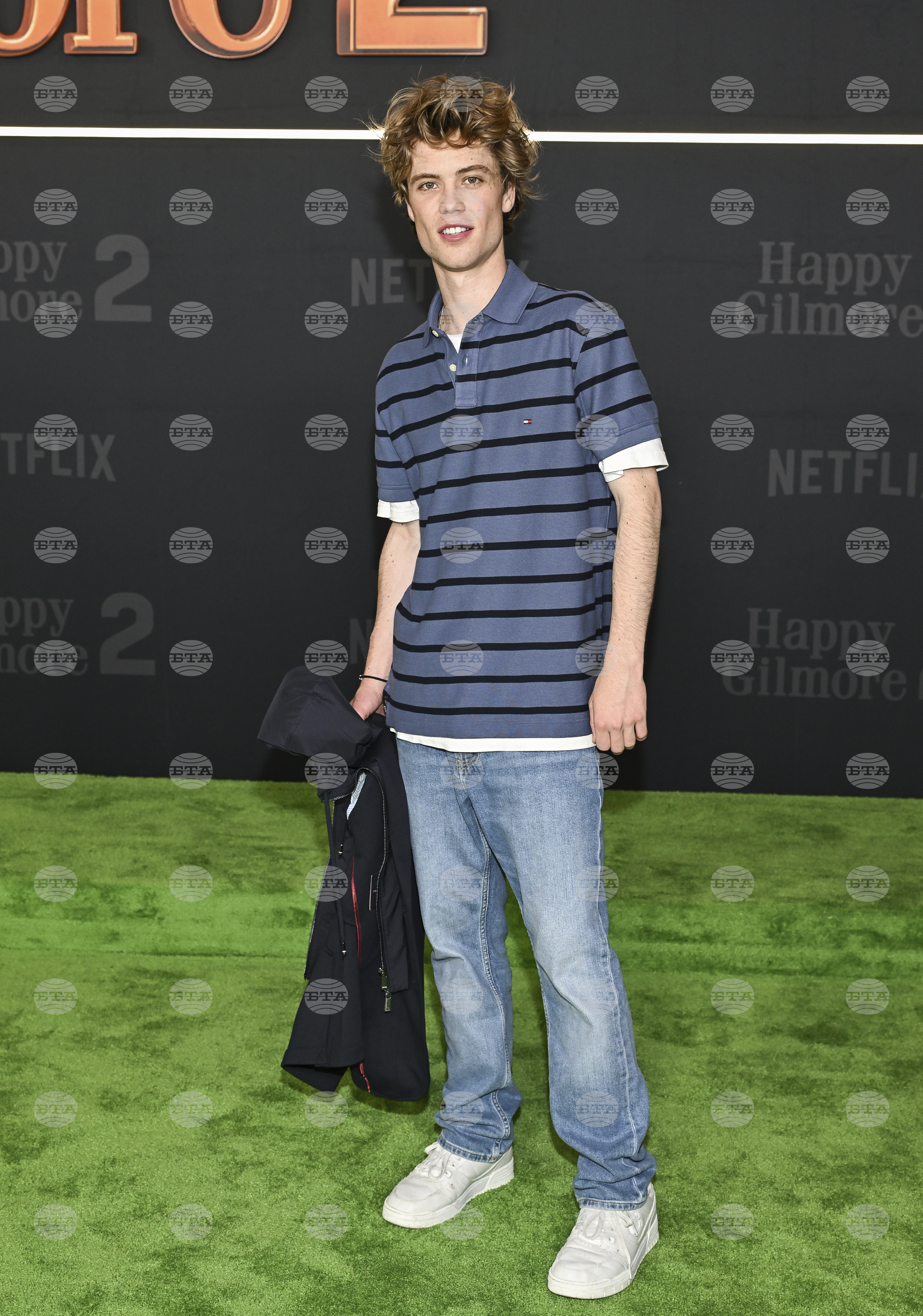 NY Premiere of "Happy Gilmore 2"