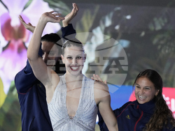Singapore Swimming Worlds