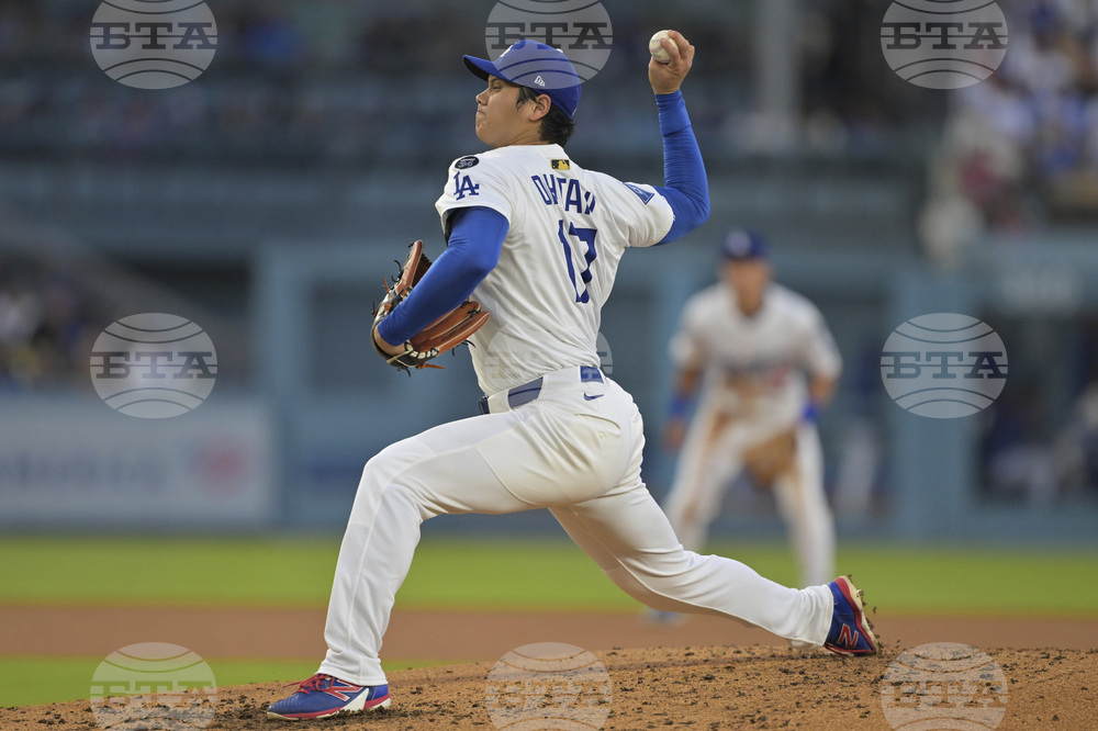 Twins Dodgers Baseball