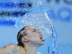 Singapore Swimming Worlds