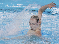 Singapore Swimming Worlds