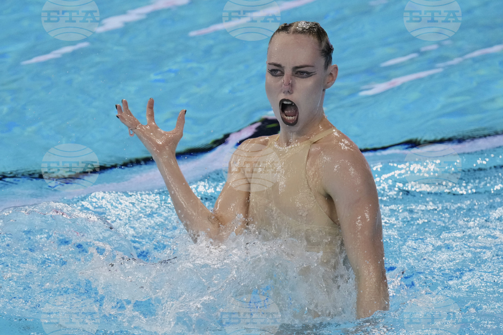 Singapore Swimming Worlds