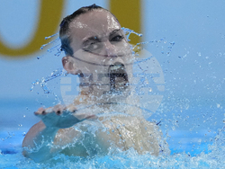 Singapore Swimming Worlds