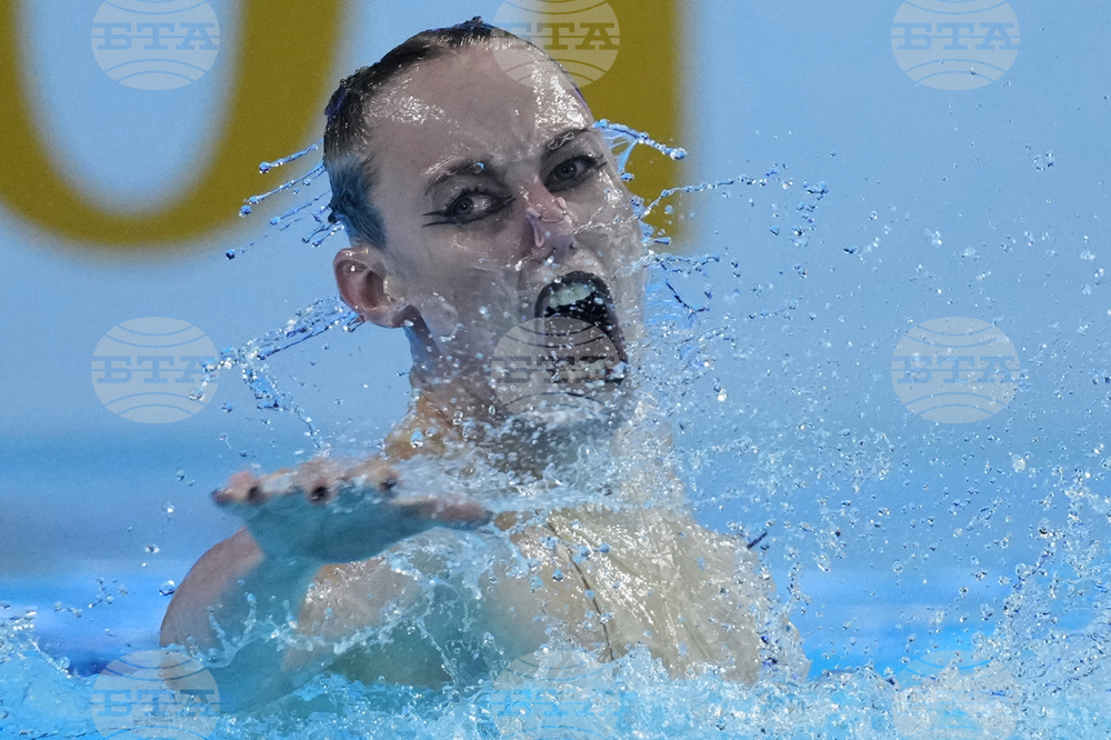 Singapore Swimming Worlds