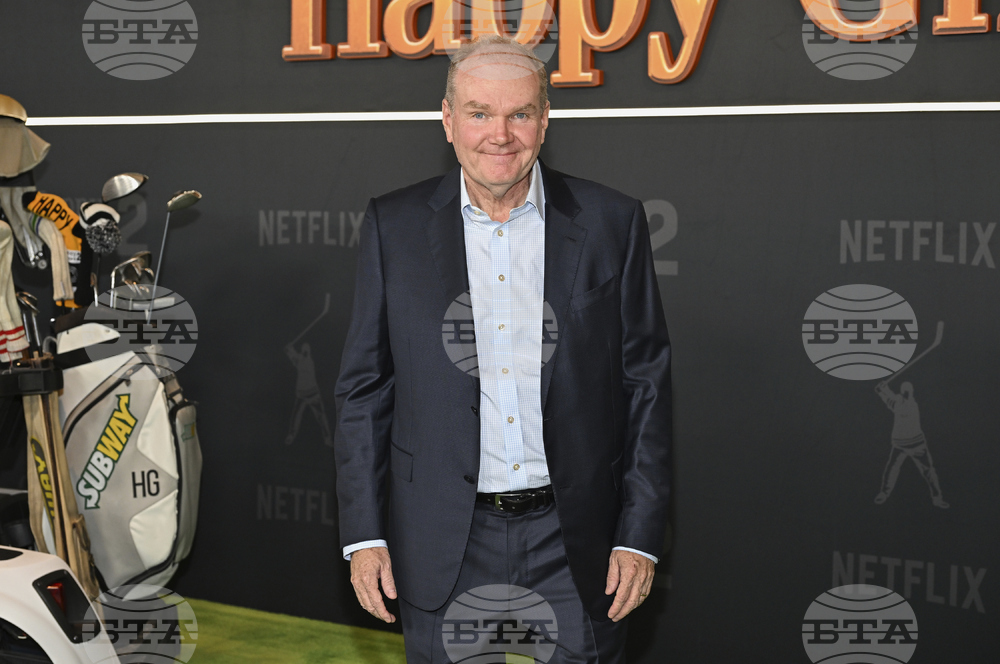 NY Premiere of "Happy Gilmore 2"