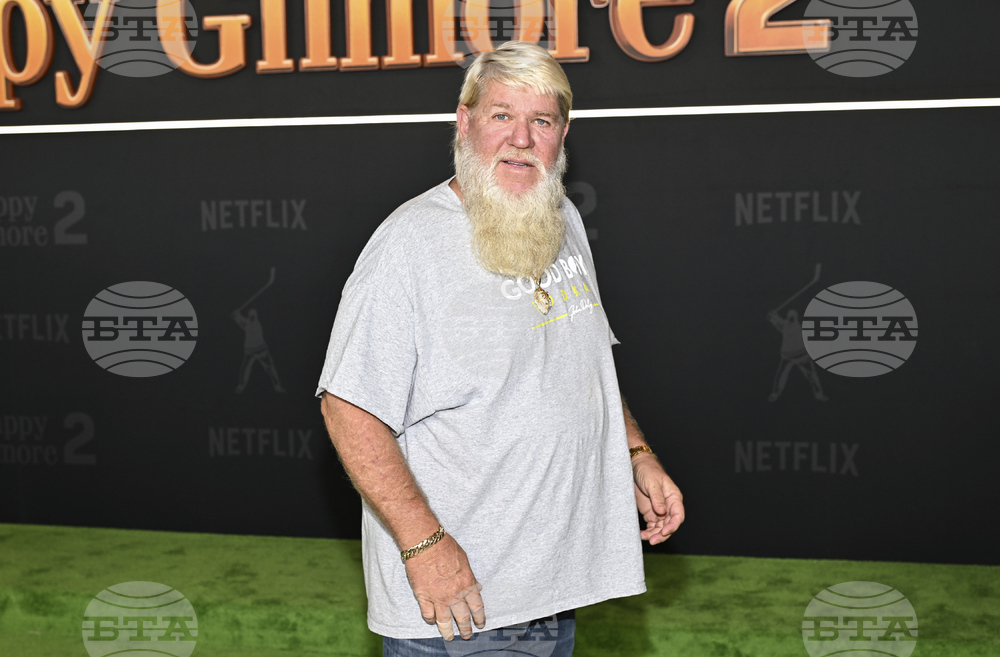 NY Premiere of "Happy Gilmore 2"