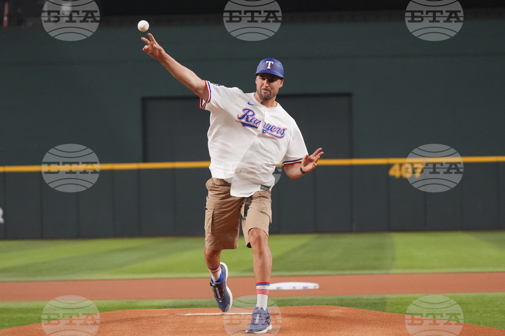 Athletics Rangers Baseball