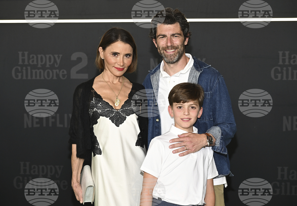 NY Premiere of "Happy Gilmore 2"