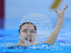 Singapore Swimming Worlds