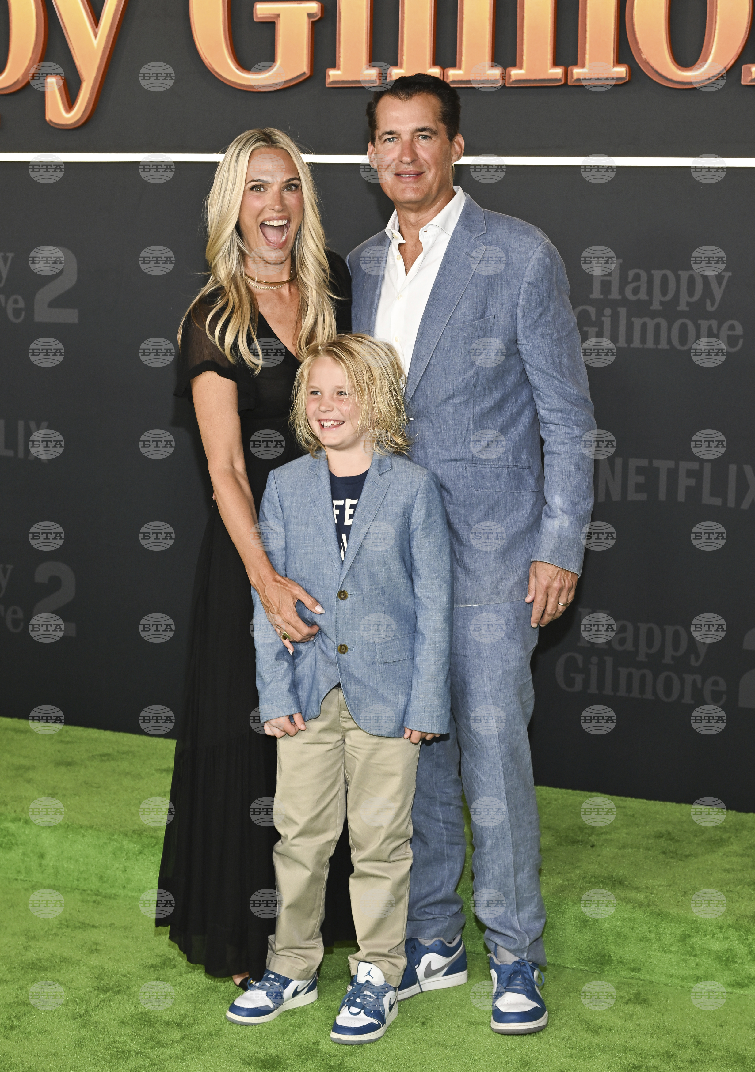 NY Premiere of "Happy Gilmore 2"