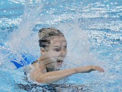 Singapore Swimming Worlds
