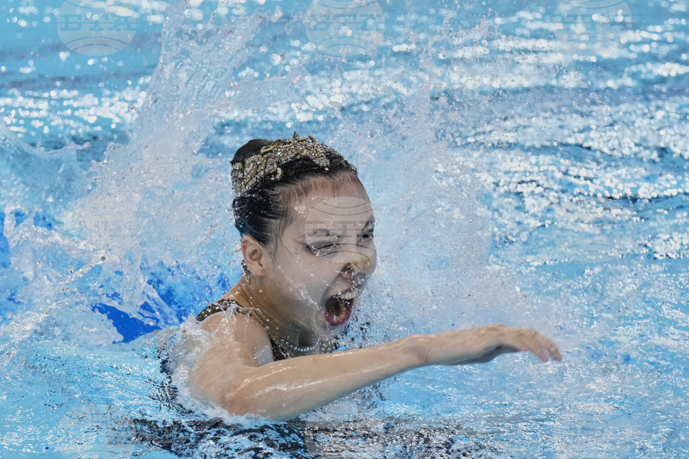 Singapore Swimming Worlds
