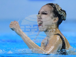 Singapore Swimming Worlds