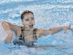 Singapore Swimming Worlds