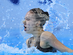 Singapore Swimming Worlds