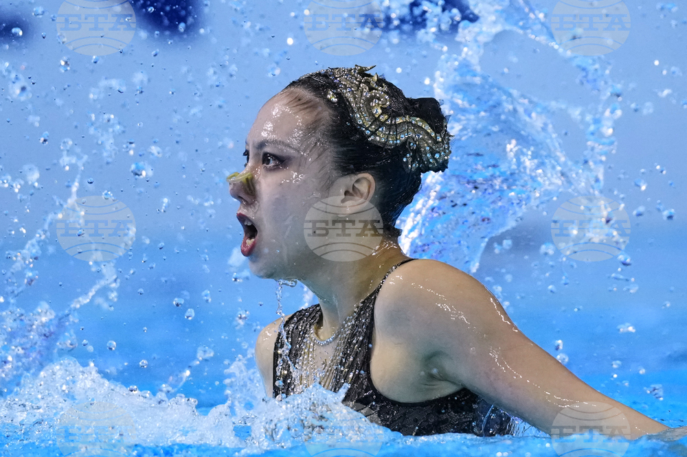 Singapore Swimming Worlds