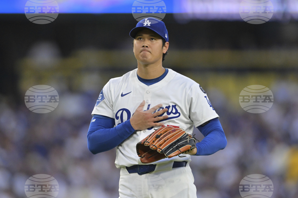 Twins Dodgers Baseball